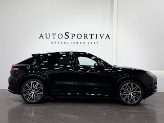 Used Porsche Cayenne from Auto-Sportiva