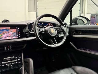 Used Porsche Cayenne from Auto-Sportiva