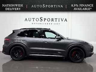 Used Porsche Cayenne from Auto-Sportiva