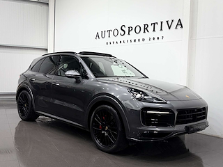 Used Porsche Cayenne from Auto-Sportiva