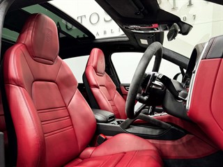 Used Porsche Cayenne from Auto-Sportiva