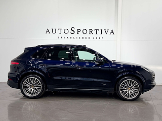 Used Porsche Cayenne from Auto-Sportiva
