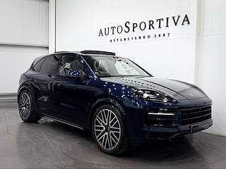 Used Porsche Cayenne from Auto-Sportiva