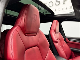 Used Porsche Cayenne from Auto-Sportiva