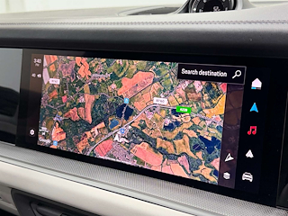 Used Porsche Cayenne from Auto-Sportiva