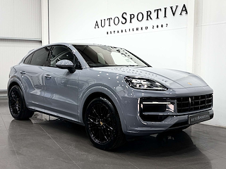 Used Porsche Cayenne from Auto-Sportiva