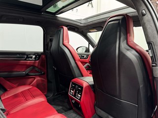 Used Porsche Cayenne from Auto-Sportiva