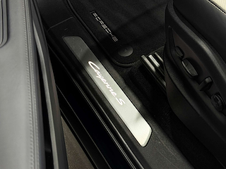 Used Porsche Cayenne from Auto-Sportiva