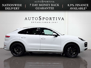 Used Porsche Cayenne from Auto-Sportiva