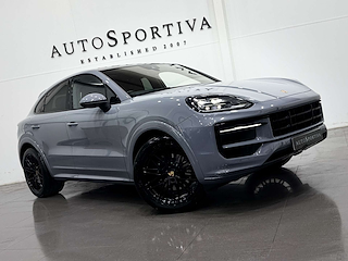 Used Porsche Cayenne from Auto-Sportiva