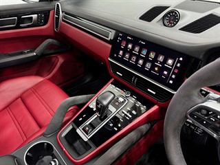 Used Porsche Cayenne from Auto-Sportiva