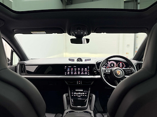 Used Porsche Cayenne from Auto-Sportiva