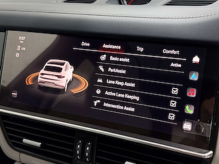 Used Porsche Cayenne from Auto-Sportiva