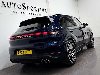 Used Porsche Cayenne from Auto-Sportiva