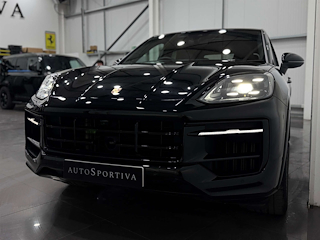 Used Porsche Cayenne from Auto-Sportiva