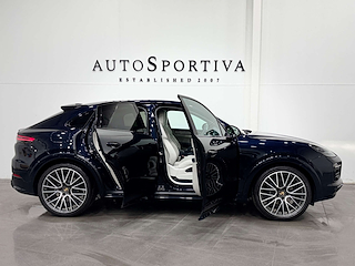 Used Porsche Cayenne from Auto-Sportiva