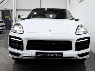 Used Porsche Cayenne from Auto-Sportiva