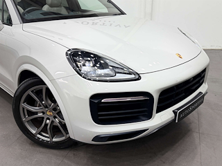 Used Porsche Cayenne from Auto-Sportiva