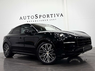 Used Porsche Cayenne from Auto-Sportiva