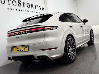 Used Porsche Cayenne from Auto-Sportiva
