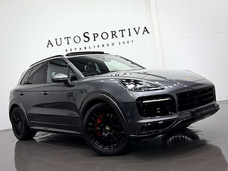 Used Porsche Cayenne from Auto-Sportiva