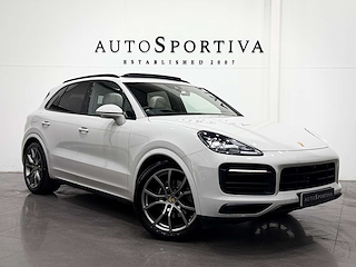 Used Porsche Cayenne from Auto-Sportiva