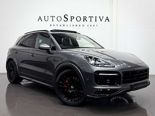 Used Porsche Cayenne from Auto-Sportiva