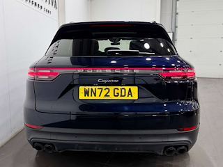 Used Porsche Cayenne from Auto-Sportiva