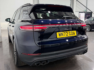 Used Porsche Cayenne from Auto-Sportiva