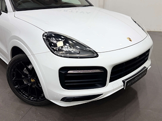 Used Porsche Cayenne from Auto-Sportiva