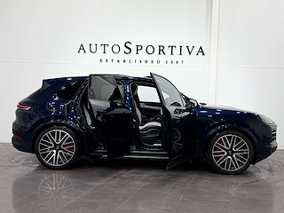 Used Porsche Cayenne from Auto-Sportiva