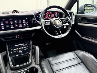 Used Porsche Cayenne from Auto-Sportiva