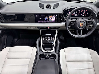 Used Porsche Cayenne from Auto-Sportiva