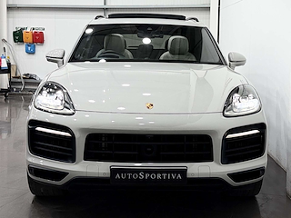 Used Porsche Cayenne from Auto-Sportiva