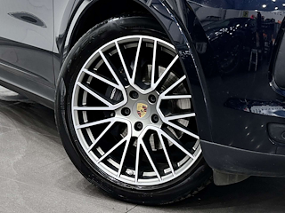 Used Porsche Cayenne from Auto-Sportiva