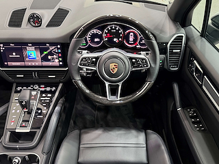 Used Porsche Cayenne from Auto-Sportiva