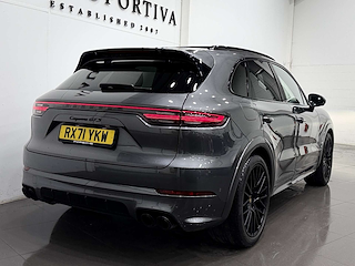 Used Porsche Cayenne from Auto-Sportiva