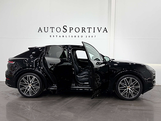 Used Porsche Cayenne from Auto-Sportiva