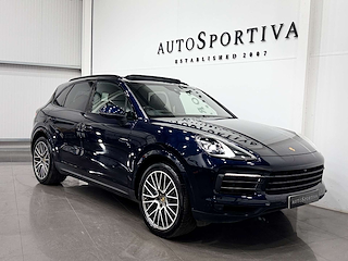 Used Porsche Cayenne from Auto-Sportiva