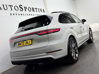 Used Porsche Cayenne from Auto-Sportiva