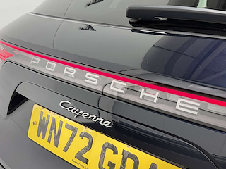 Used Porsche Cayenne from Auto-Sportiva