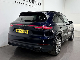 Used Porsche Cayenne from Auto-Sportiva