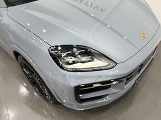 Used Porsche Cayenne from Auto-Sportiva