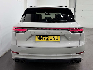Used Porsche Cayenne from Auto-Sportiva