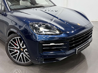 Used Porsche Cayenne from Auto-Sportiva