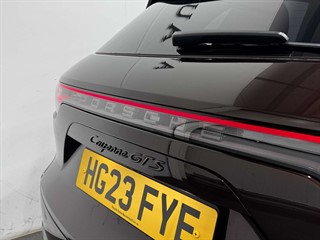 Used Porsche Cayenne from Auto-Sportiva