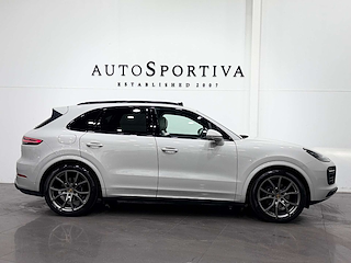 Used Porsche Cayenne from Auto-Sportiva