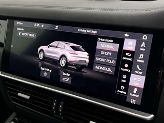 Used Porsche Cayenne from Auto-Sportiva