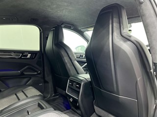 Used Porsche Cayenne from Auto-Sportiva