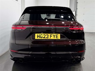 Used Porsche Cayenne from Auto-Sportiva